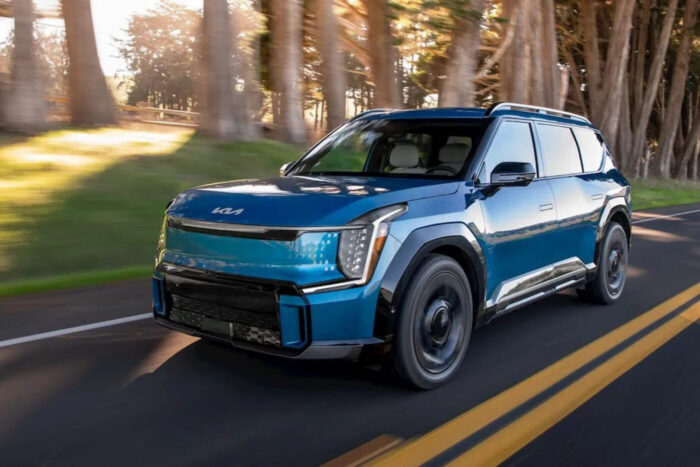 kia ev9 usa 2024 1400x933