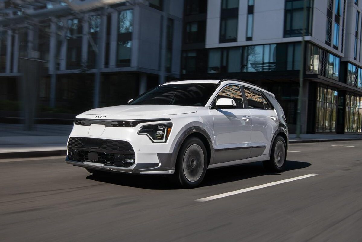 Kia announces US prices for the 2025 Niro EV