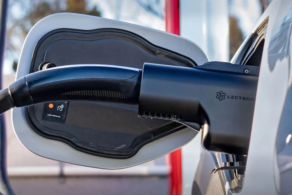 lectron nacs ccs adaptador usa recortado