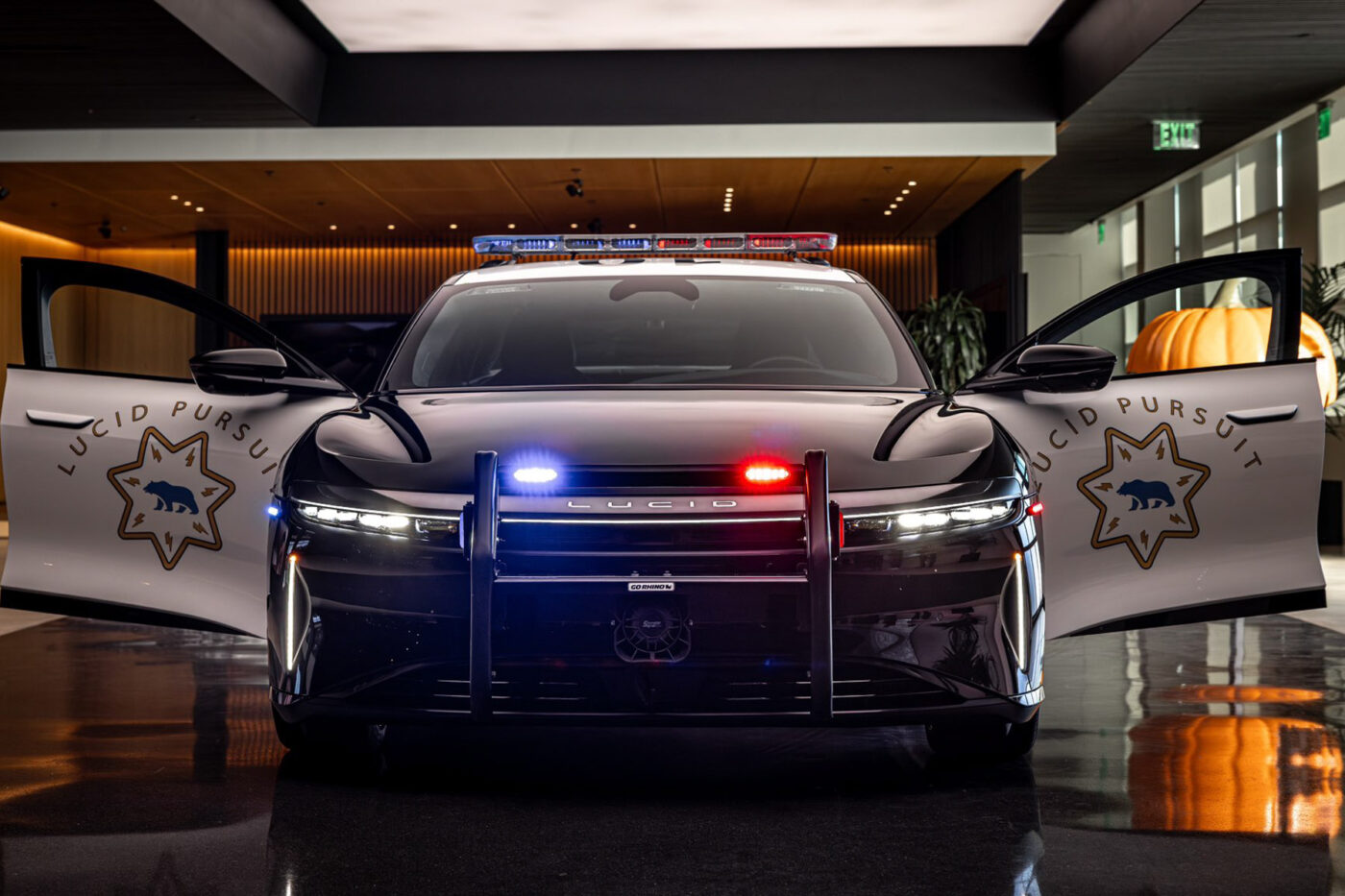 lucid air california highway patrol 2024 1 lucid air california highway patrol 2024 1