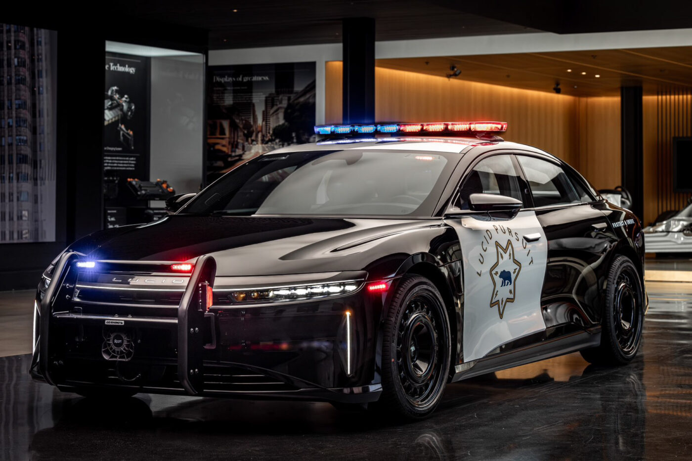 lucid air california highway patrol 2024 2 lucid air california highway patrol 2024 2