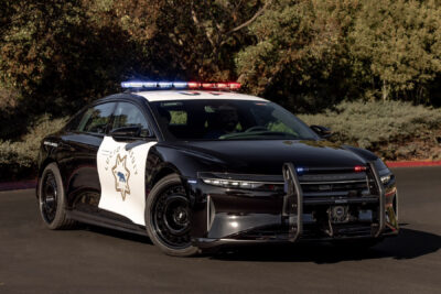 lucid air california highway patrol 2024 3