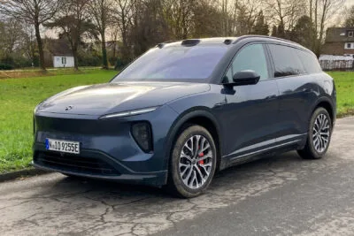 nio el6 fahrbericht 2024 25