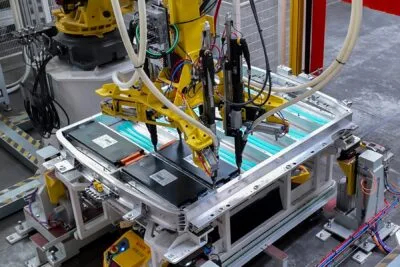 opel grandland electric batterie produktion battery production 2024 01 min