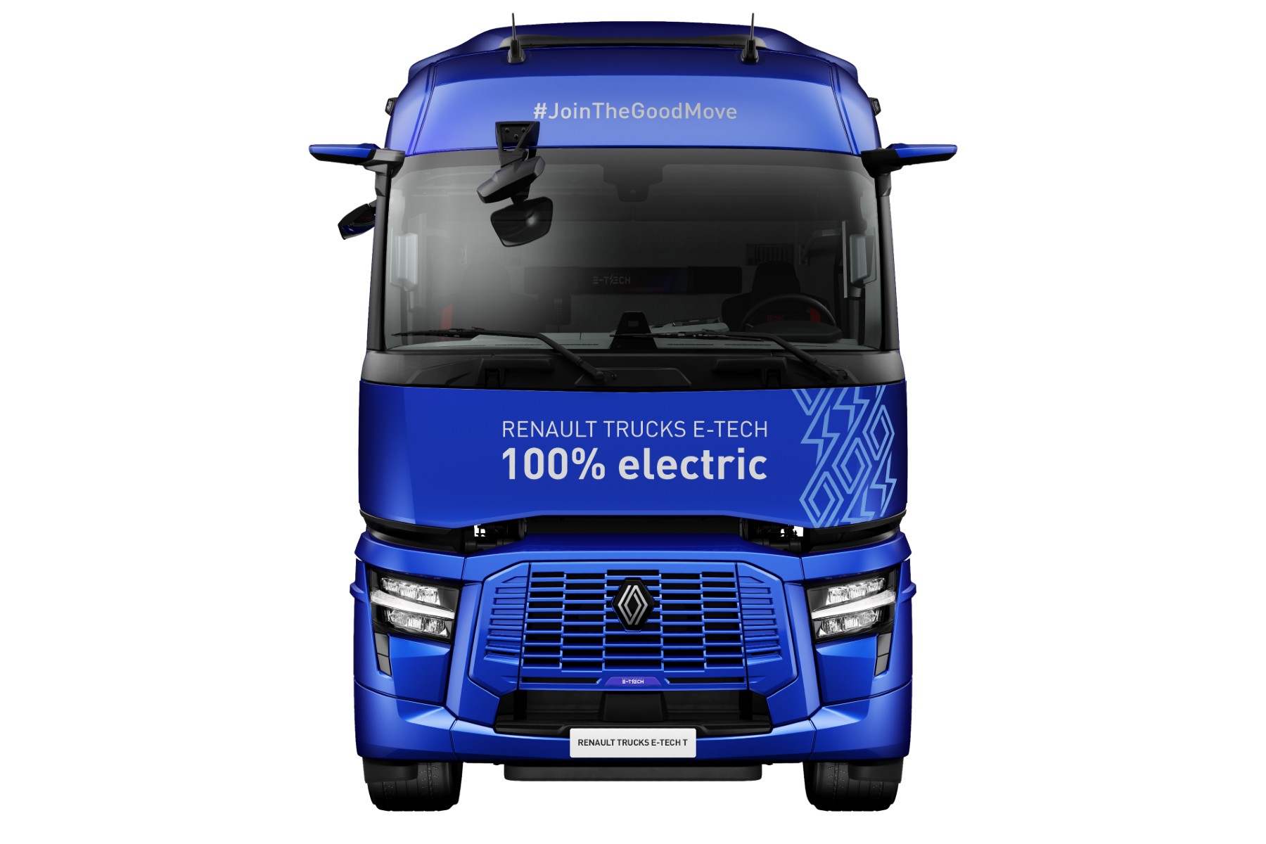 Renault trucks electric hotsell