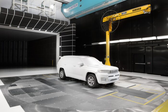 túnel de viento stellantis plano de tierra en movimiento 03