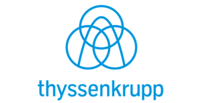 thyssenkrupp logo