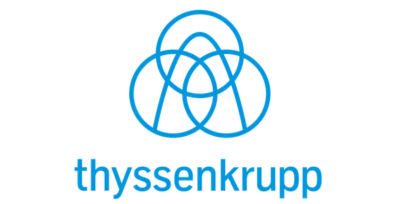 thyssenkrupp logo
