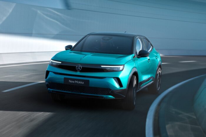 vauxhall nuevo mokka uk 2025 03 Imagen: Vauxhall