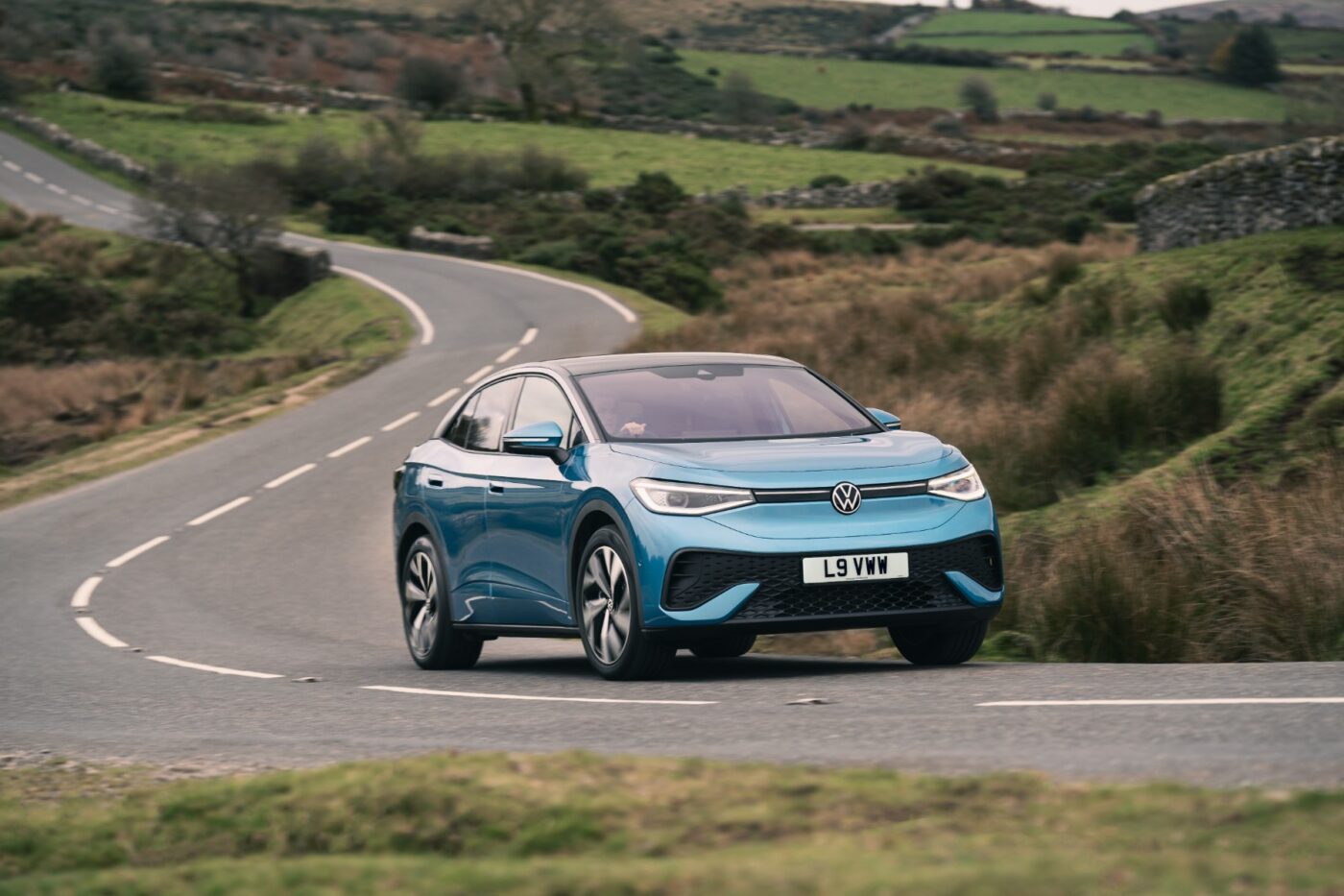 volkswagen id5 update uk 2024 recortado