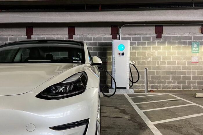 xcharge norteamérica grensol evse recycling