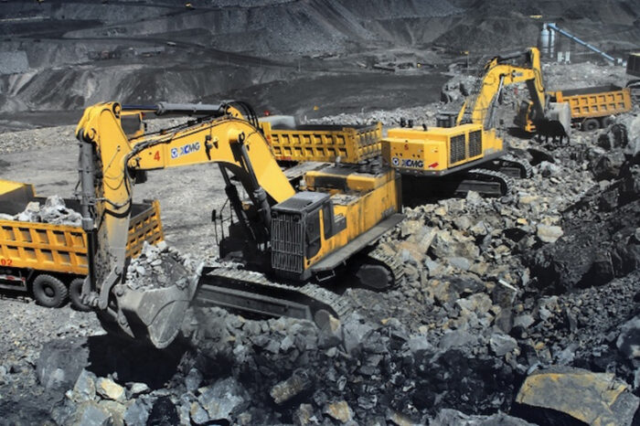 xcmg bergbau 2