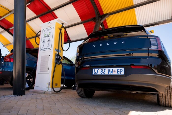 estación de carga de carbono cero fuera de la red 2024