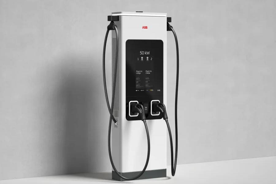 Abb c destination charger