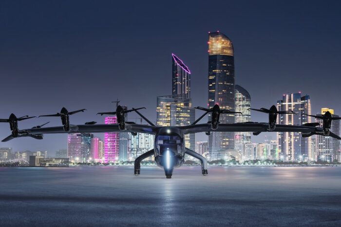 Archer midnight abu dhabi