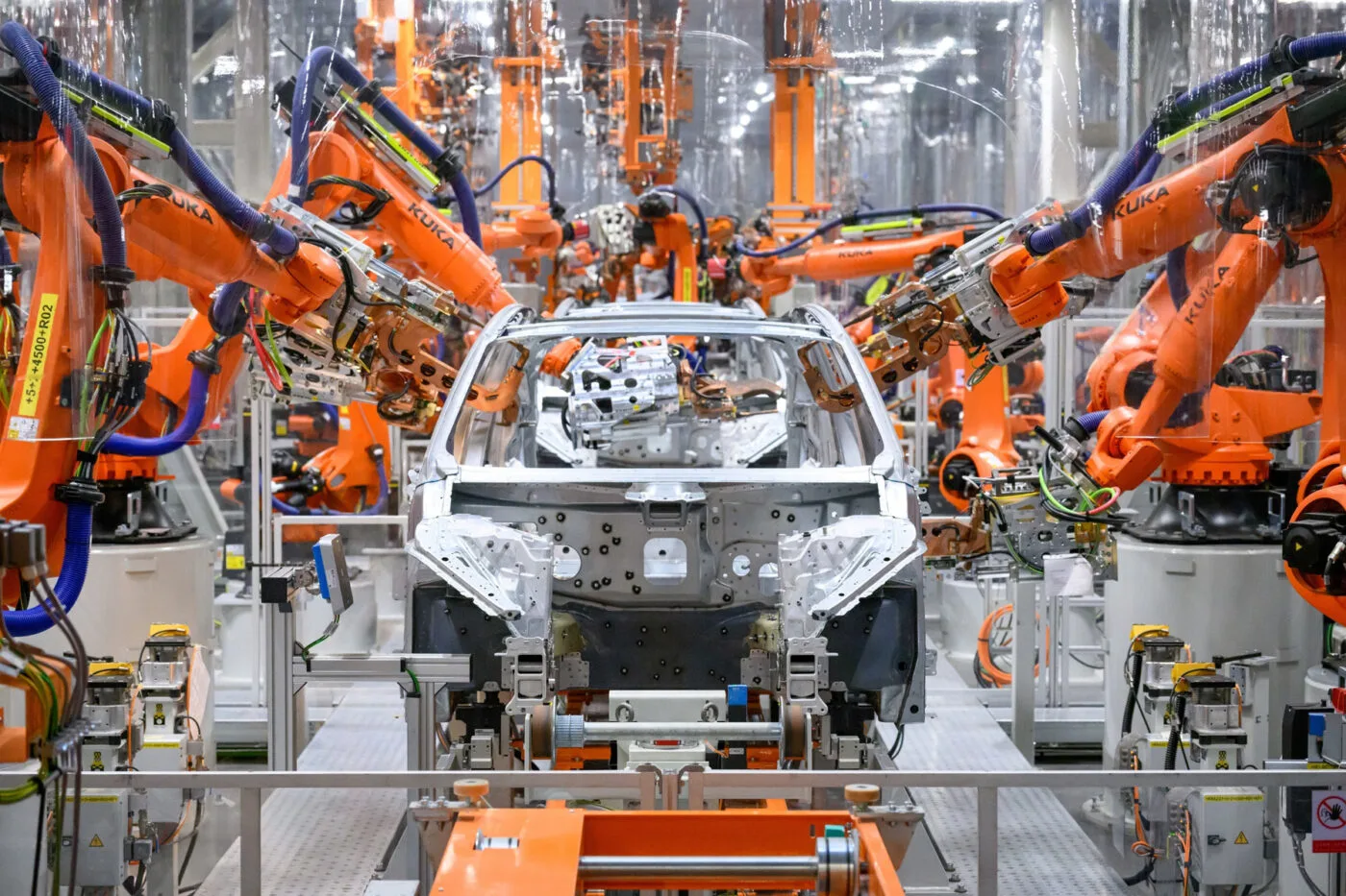 audi faw nev company werk changchun q6l e tron 2024 01 1400x933 1 audi faw nev company werk changchun q6l e tron 2024 01 1400x933 1
