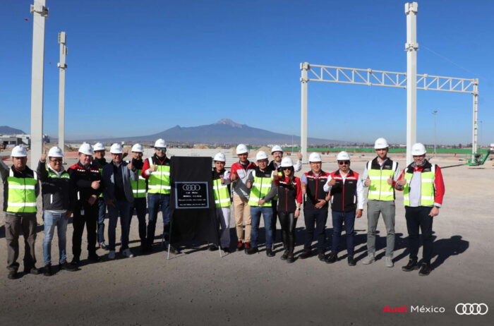 audi mexiko puebla san jose chiapa batterie montage 2024 5