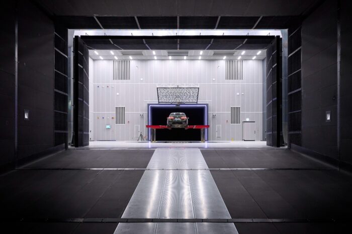 Bmw munich aec wind tunnel cropped