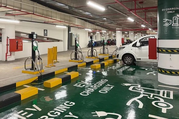 Charge plus singapore ac chargers acquisition cropped
