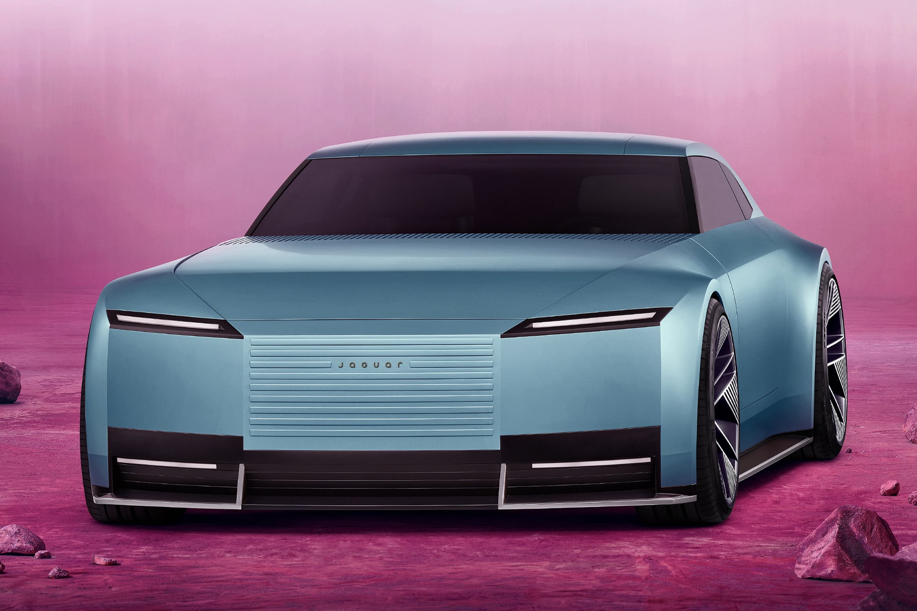 Jaguar’s new electric car will debut in 2026