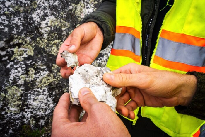 Patriot battery materials lithium