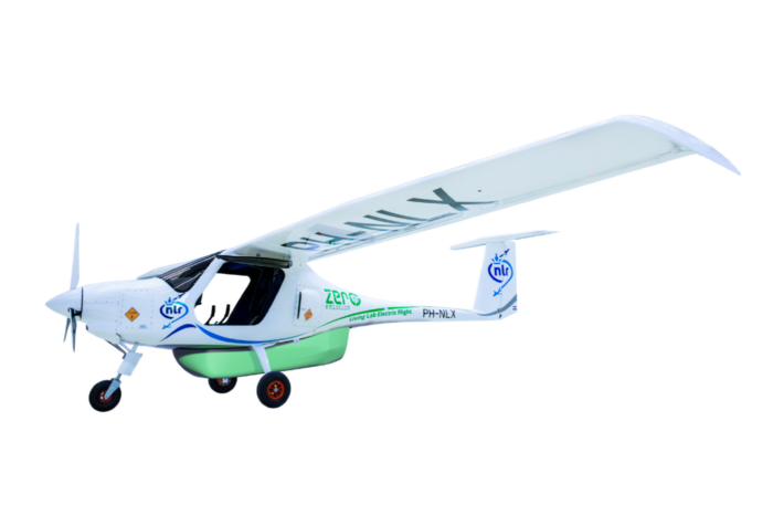 Pipistrel e flugzeug bz system nlr zepp solutions