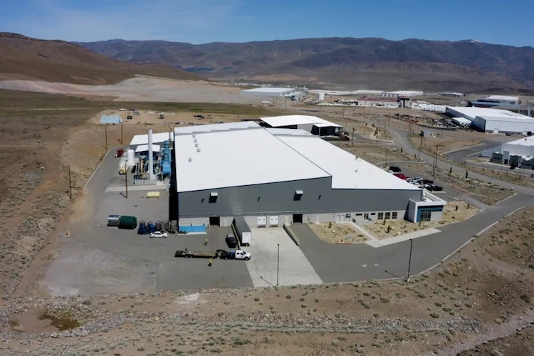 Reciclajeanlage abtc