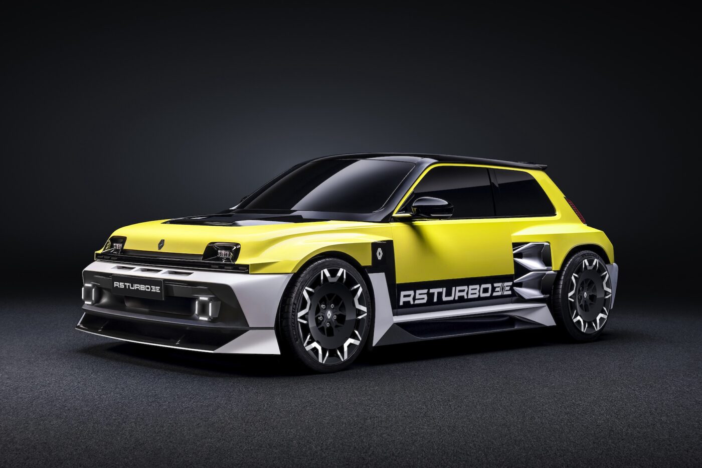 Renault turbo 3e