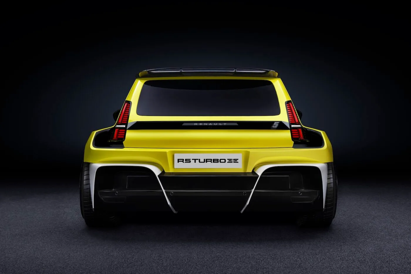 renault 5 turbo 3e 1 renault 5 turbo 3e 1