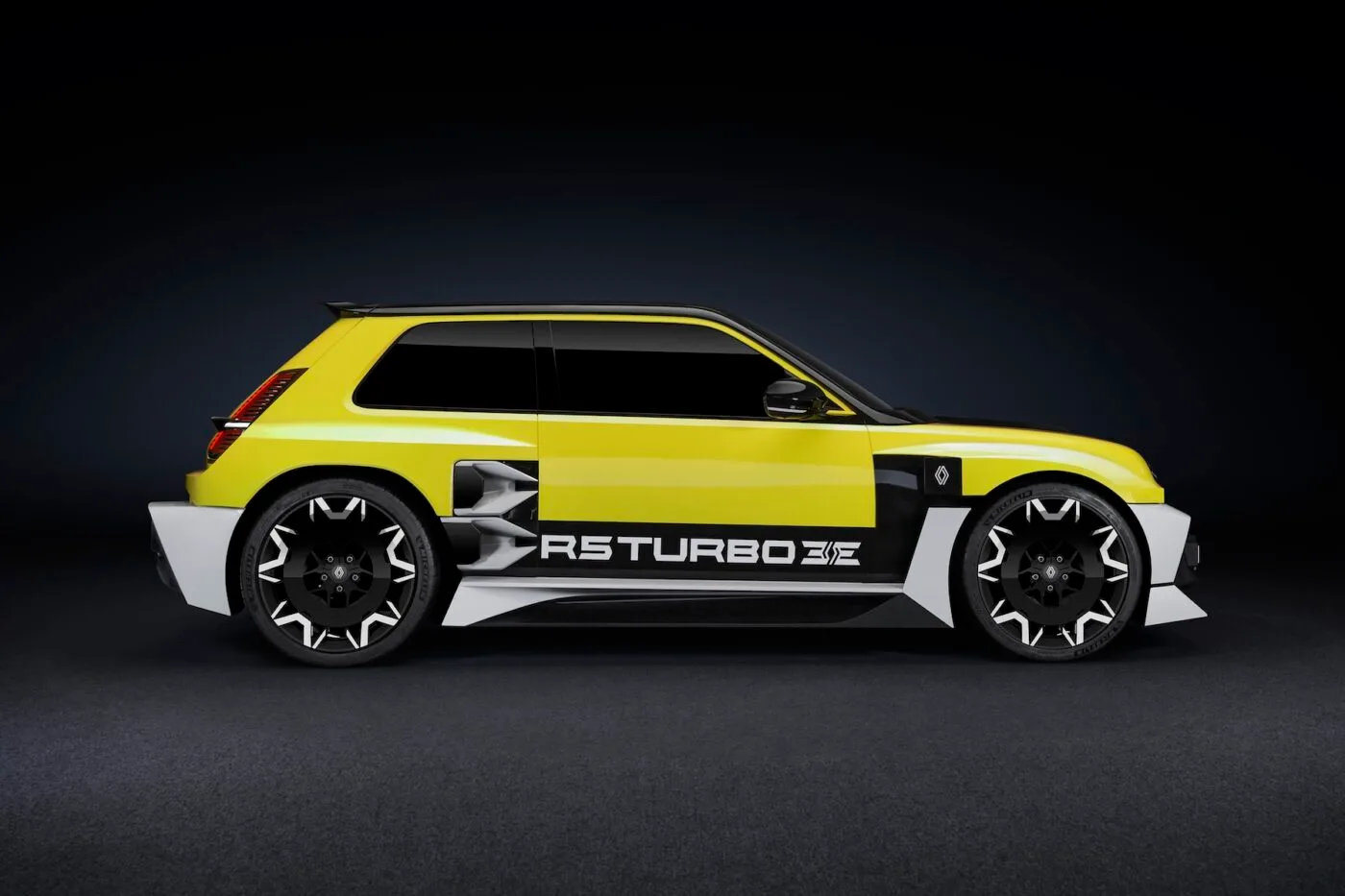renault 5 turbo 3e renault 5 turbo 3e