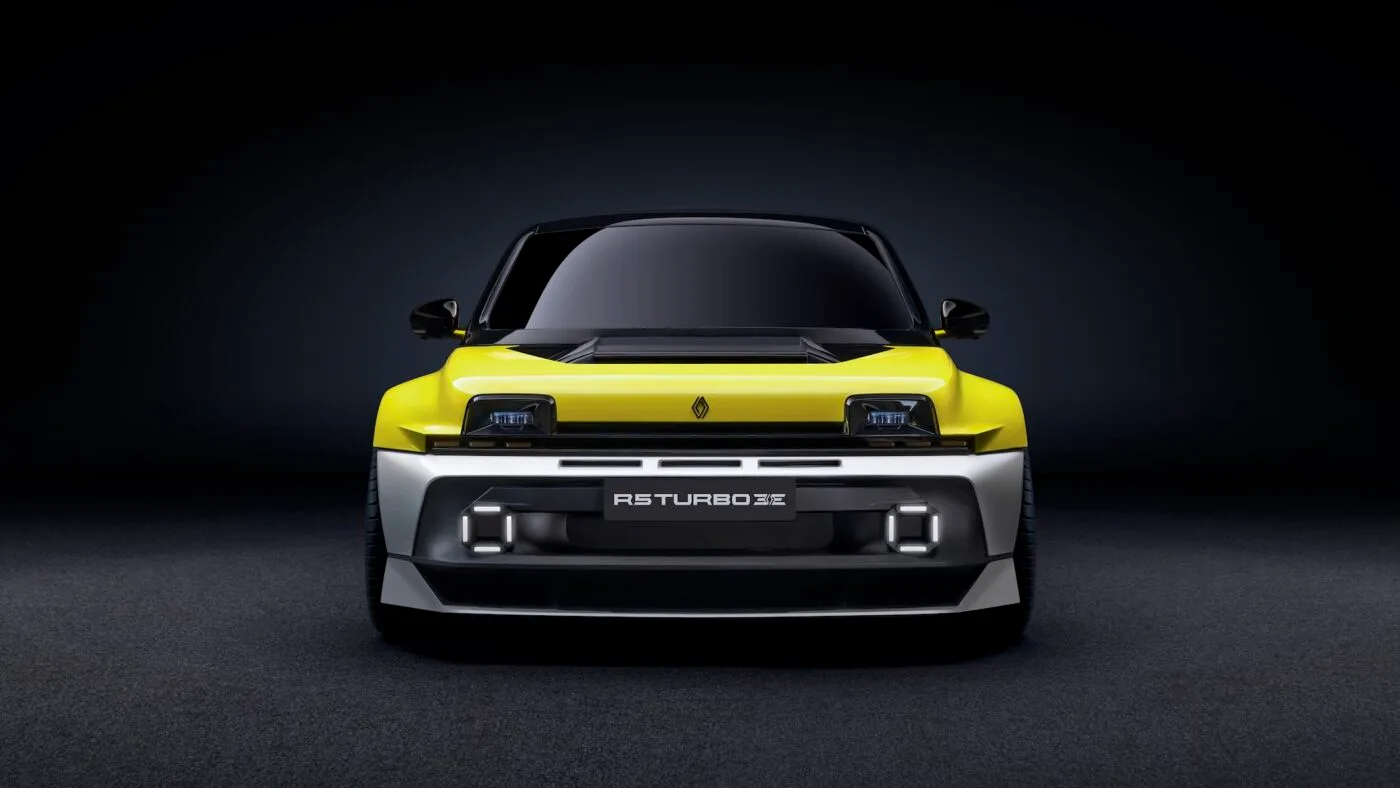 renault 5 turbo 3e 2 renault 5 turbo 3e 2