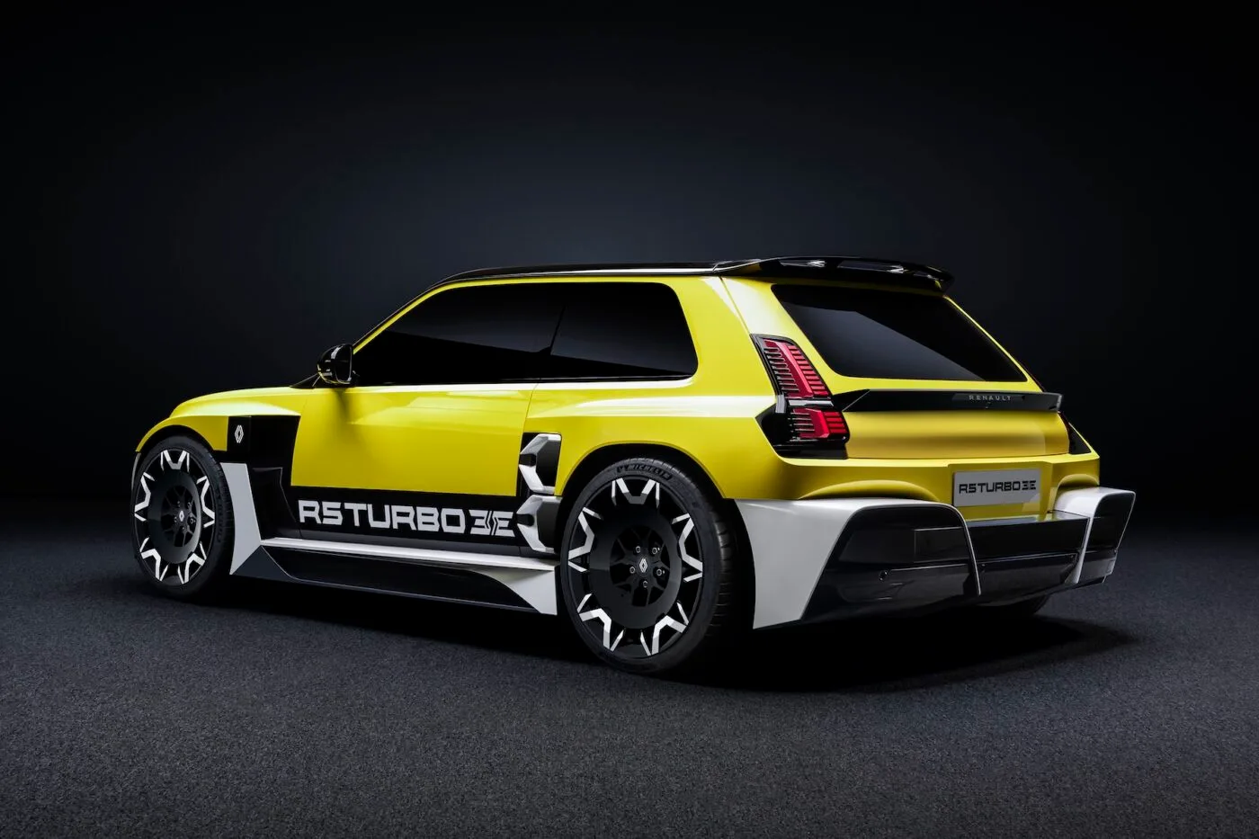 renault 5 turbo 3e 3 renault 5 turbo 3e 3
