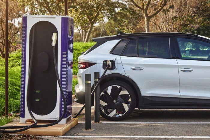 skoda elroq endesa x ladestation estación de carga españa 2024 001 min