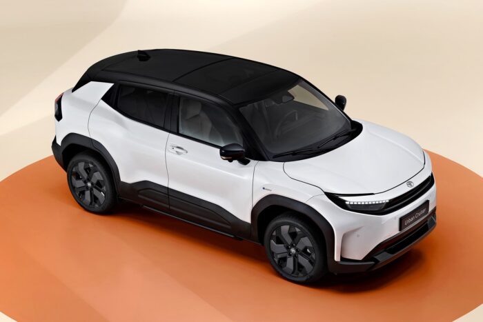 Toyota urban cruiser min