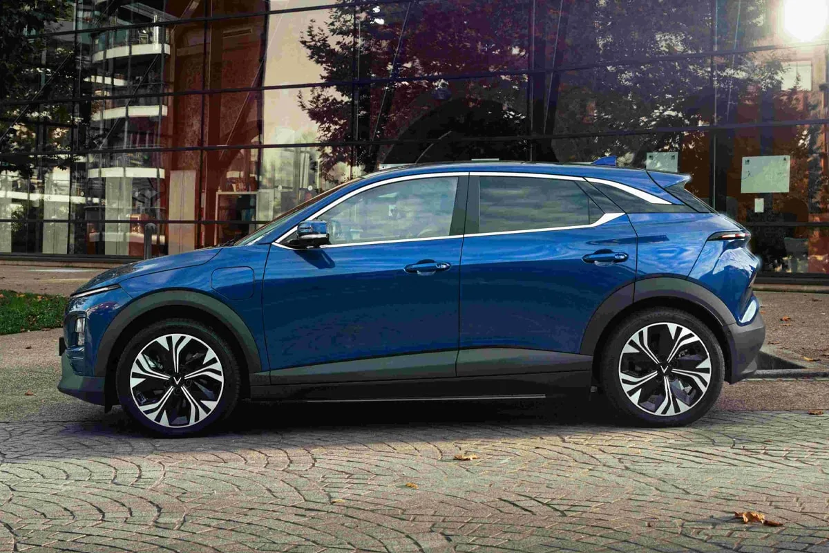 VinFast VF 6 electric vehicle