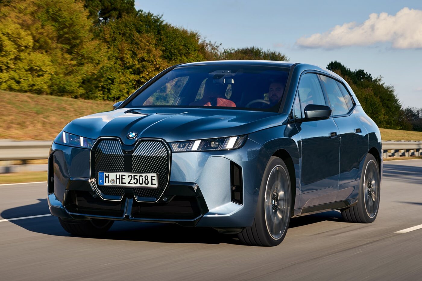 Bmw ix xdrive facelift min