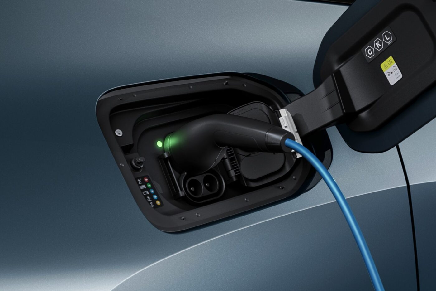 Bmw ix xdrive facelift tipo ladestación estación de carga min