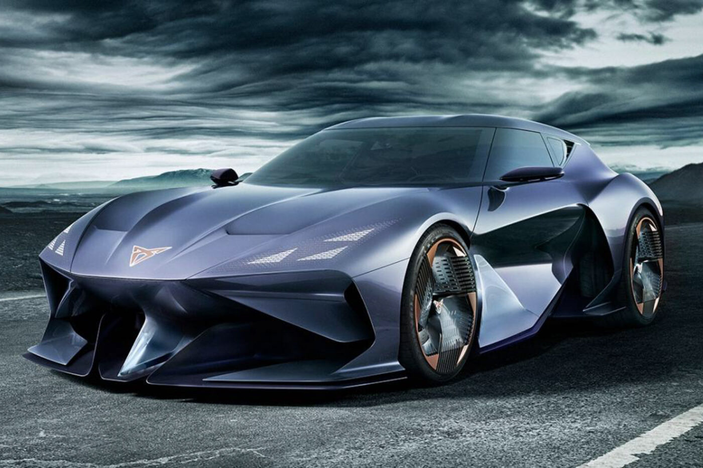 Cupra darkrebel concept car neues format