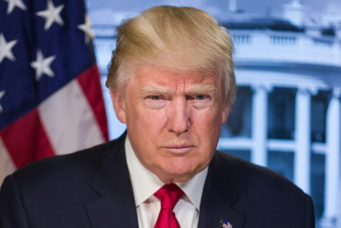 Donald trump unsplash biblioteca del congreso min