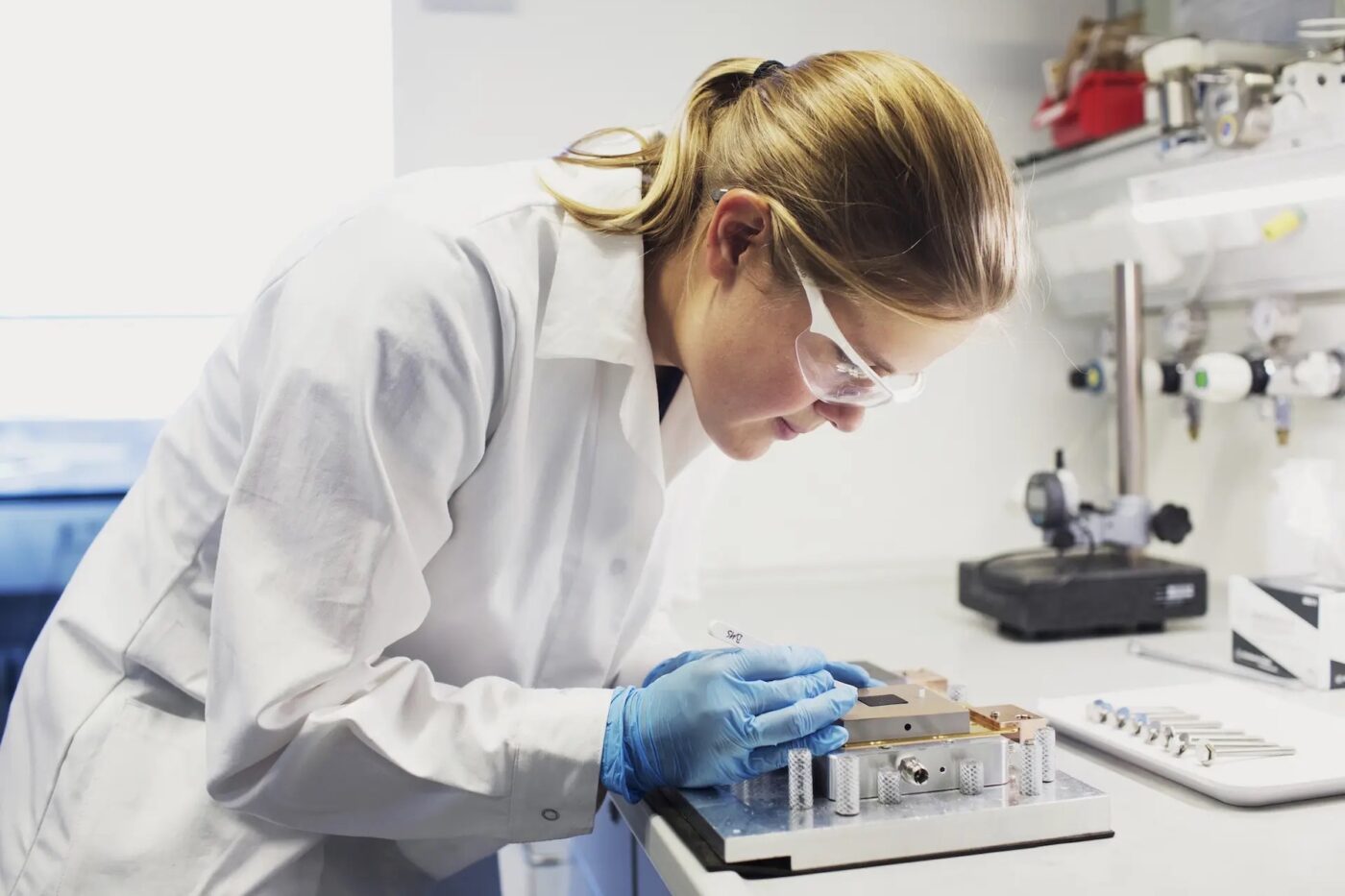 Electrochemical battery research tu munich