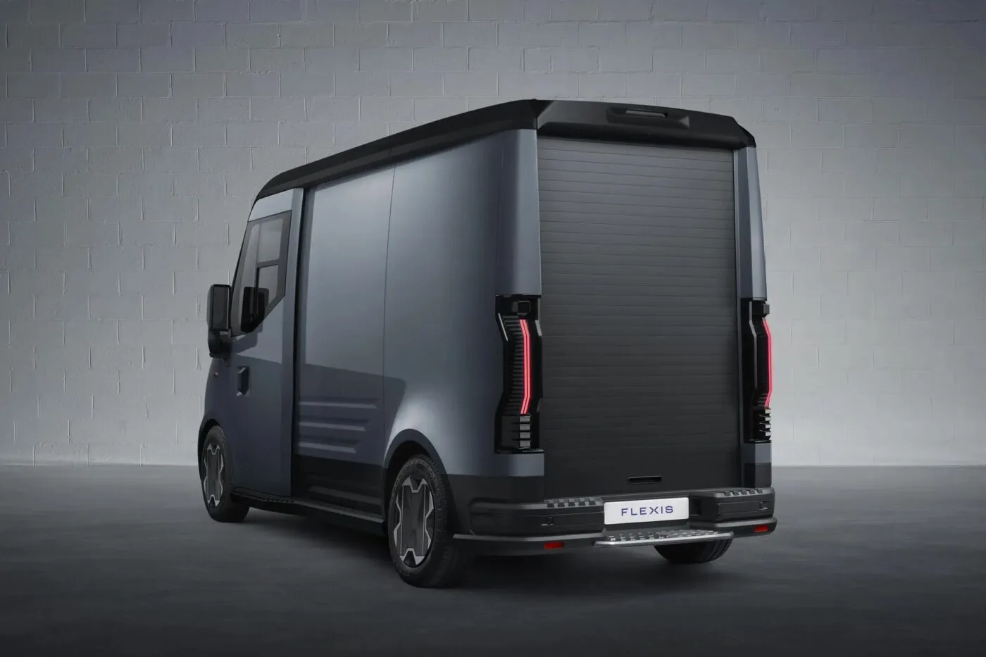 Flexis Step-in Van