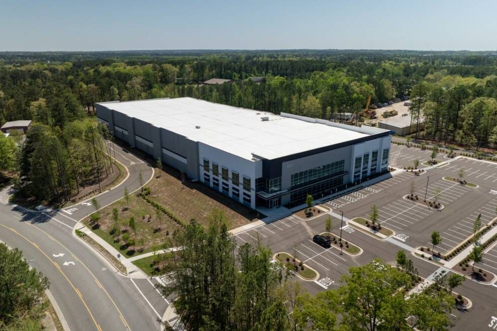 Forge battery north carolina gigafactory