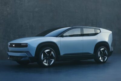 Concepto suv de Honda