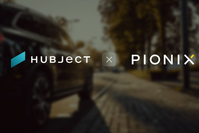 Hubject pionix