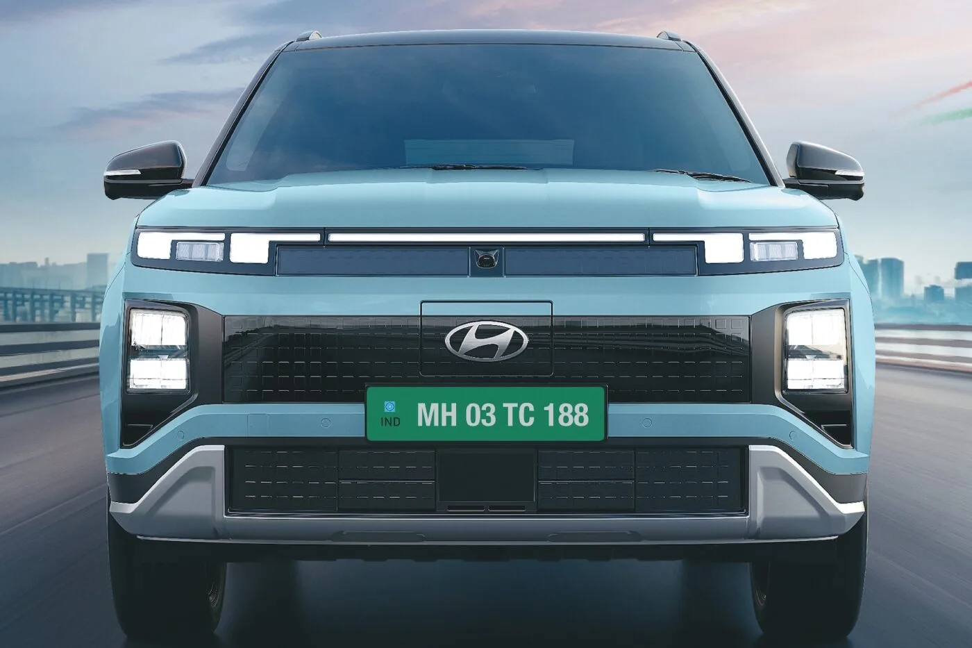 Hyundai reveals Creta Electric low cost EV for India electrive