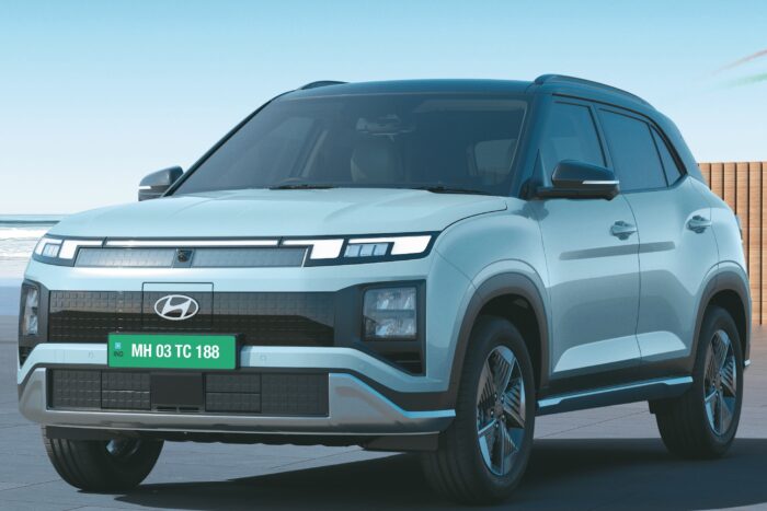 Hyundai creta ev india