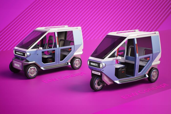 Hyundai e4w concept e3w concept min