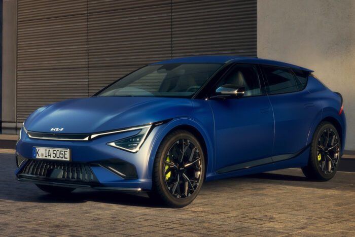 Kia ev6 gt