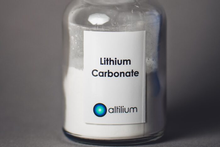 Lithium altilium