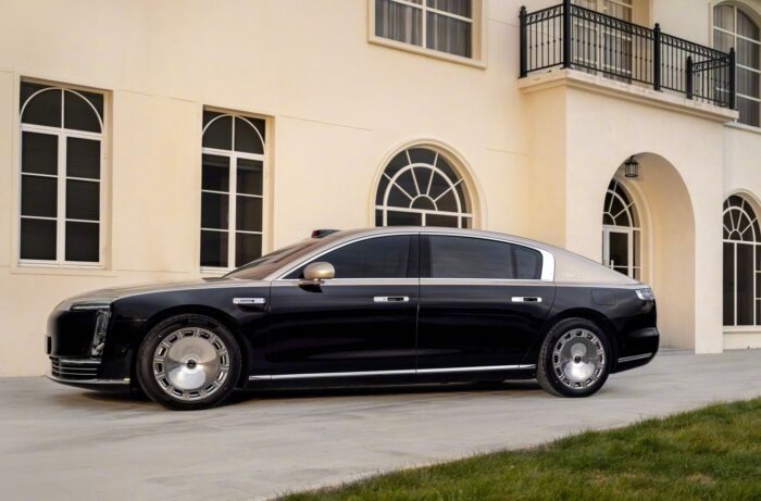 Maextro s jac huawei